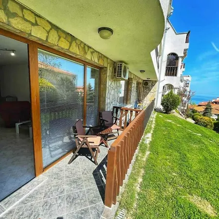 к-с сън коуст Lägenhet Sveti Vlas