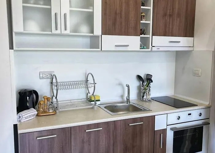 Апартамент к-с сън коуст