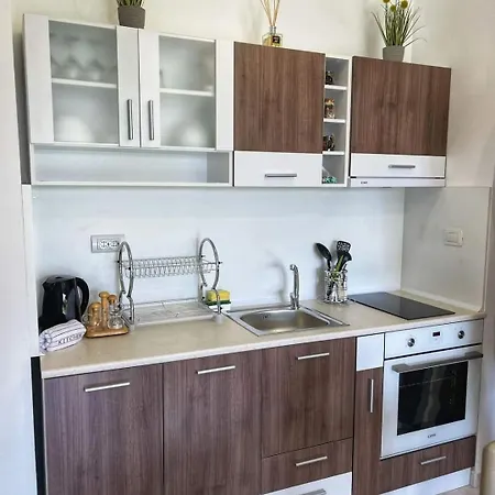 Apartamento к-с сън коуст