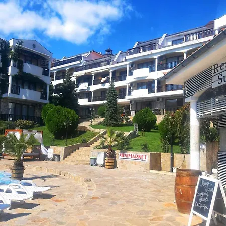 к-с сън коуст Apartamento Sveti Vlas