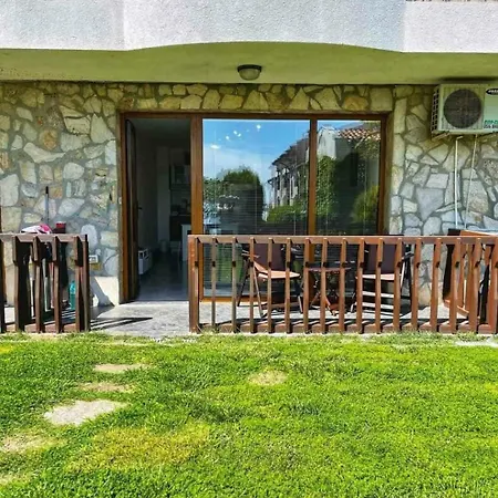 Apartamento к-с сън коуст Sveti Vlas