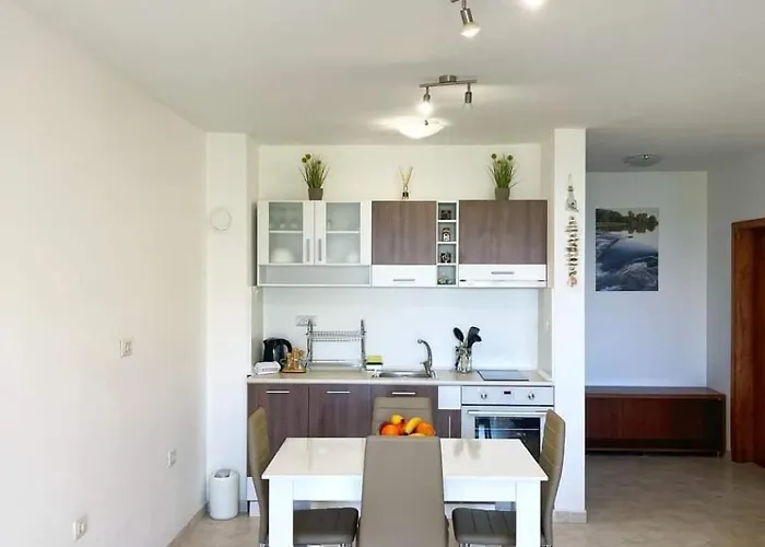 Апартаменты к-с сън коуст