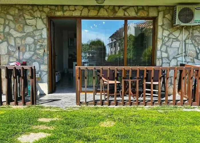 Апартаменты к-с сън коуст Свети-Влас