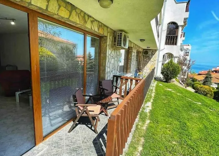 к-с сън коуст Апартаменты Свети-Влас